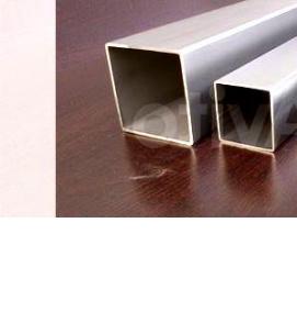 Алюминиевая профильная труба - тип 3