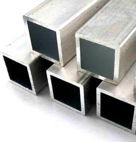 Алюминиевая профильная труба - тип 2