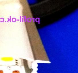 Алюминиевая светодиодная лента - вариант 1