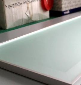 Алюминиевые рамочные фасады - модель 3