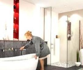 Алюминиевый теплый пол - вариант 4