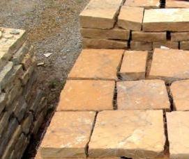 Английская брусчатка - вариант 1