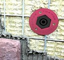 Анкер-шпилька распорный оцинкованный Волгоград