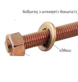 Анкер 12х50 мм - модель 4