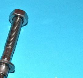 Анкер клиновой нержавеющий - тип 4