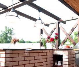 Античный кирпич - тип 3