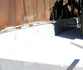 Антикоррозийная гидроизоляция - вариант 1