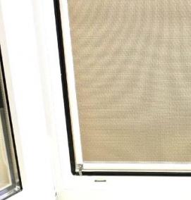 Антимоскитная сетка алюминиевая - тип 1