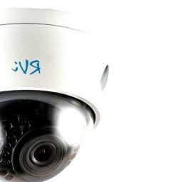 Антивандальное видеонаблюдение - тип 1