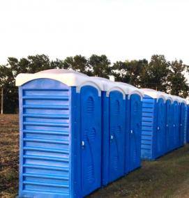 Аренда биотуалетов - модель 2