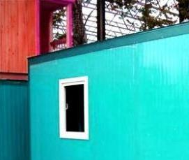 Аренда бытовок с доставкой - модель 2