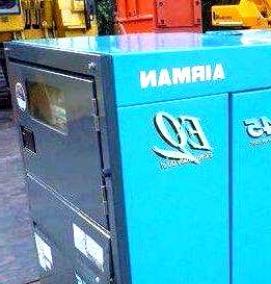 Аренда дизельного генератора 30 кВт - модель 3