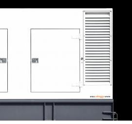 Аренда генератора 30 кВт - тип 3