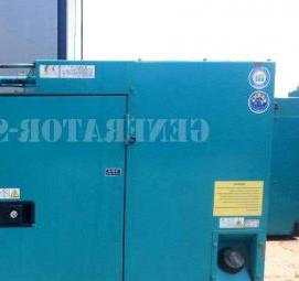 Аренда генератора 30 кВт - тип 2