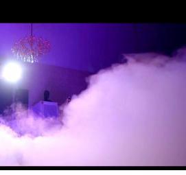 Аренда генератора тяжелого дыма - вариант 1