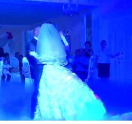 Аренда генератора тяжелого дыма - вариант 4