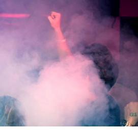 Аренда генератора тяжелого дыма - вариант 3