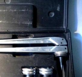 Аренда инструмента для монтажа труб - вариант 2