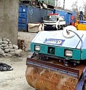 Аренда катка 10 тонн  Калуга
