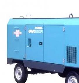 Аренда компрессора на сутки - вариант 1