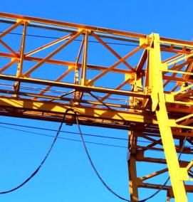 Аренда козловых кранов - модель 4