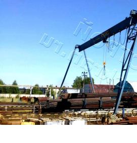 Аренда козловых кранов - модель 2