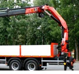 Аренда крана 10 тонн - модель 1