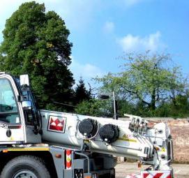 Аренда крана 10 тонн - модель 4