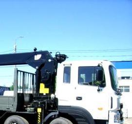 Аренда крана 10 тонн - модель 3