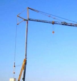 Аренда крана 25 метров - модель 2
