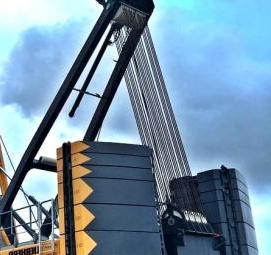 Аренда крана 300 тонн - тип 1