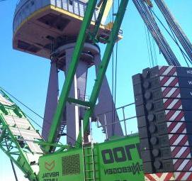 Аренда крана 300 тонн - тип 2