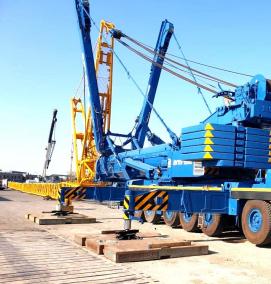 Аренда крана 30 метров - модель 1