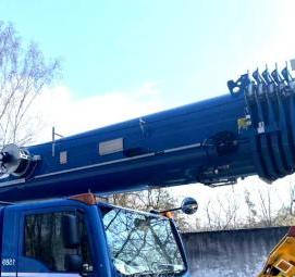 Аренда крана 30 тонн - модель 4