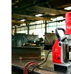 Аренда магнитной дрели - модель 3