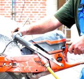 Аренда оборудования для алмазной резки - вариант 3