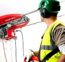 Аренда оборудования для алмазной резки - вариант 2