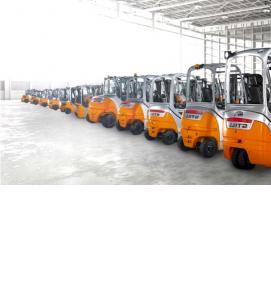 Аренда складской техники - тип 4