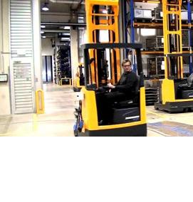 Аренда складской техники - тип 2