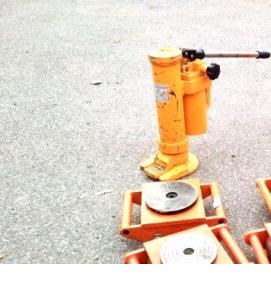 Аренда такелажного оборудования - модель 4