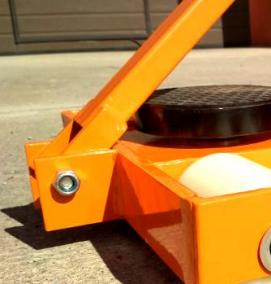 Аренда такелажного оборудования - модель 2