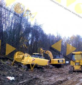 Аренда техники - тип 1