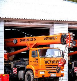 Аренда техники - тип 3