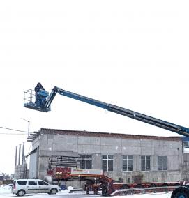 Аренда техники - тип 2