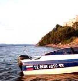 Аренда водной техники - тип 4