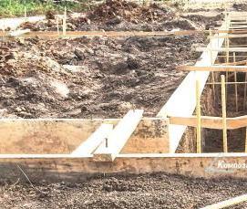 Арматура композитная стеклопластиковая для фундамента - вариант 3