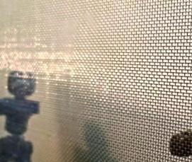 Армированное стекло 5 мм - тип 3