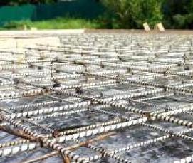 Армированный бетон - вариант 3