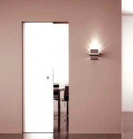 Арочные раздвижные двери - тип 4