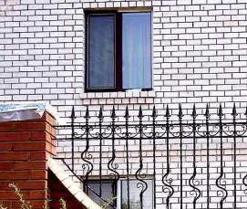 Арочный кирпич - вариант 4